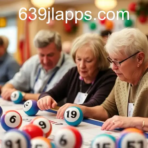 The Enduring Appeal of Bingo Games: Exploring the Keyword 639JL